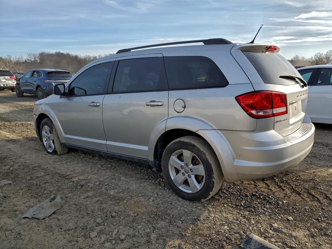 2013 DODGE JOURNEY