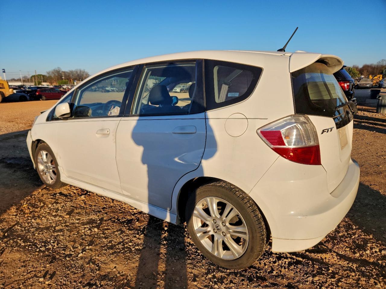 2009 HONDA FIT