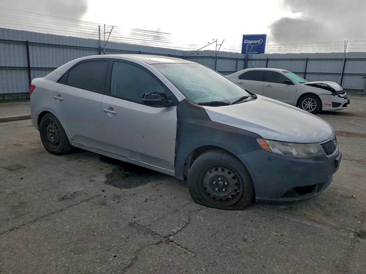 2012 KIA FORTE