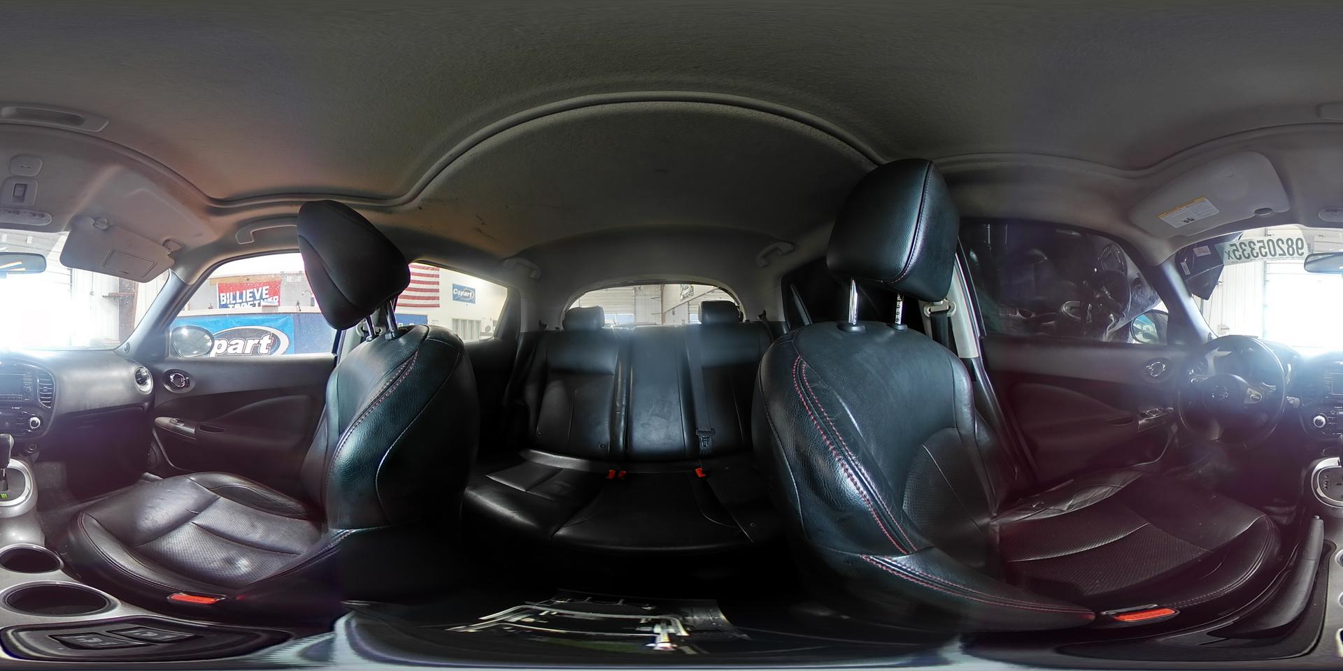 2013 NISSAN Juke