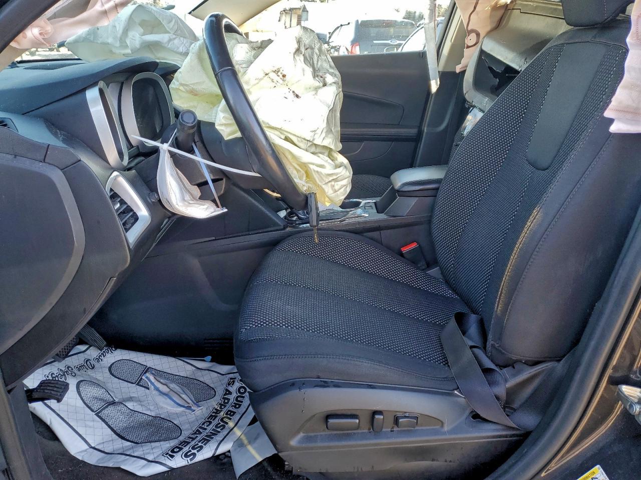 2016 CHEVROLET EQUINOX
