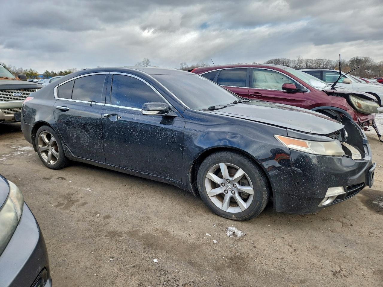 2009 ACURA TL
