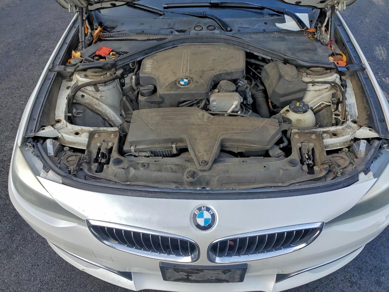 2015 BMW 3 SERIES