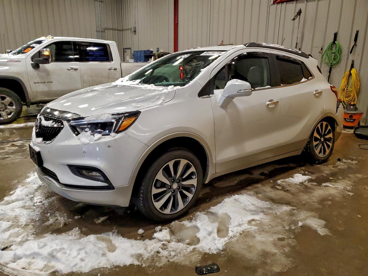 2019 BUICK ENCORE