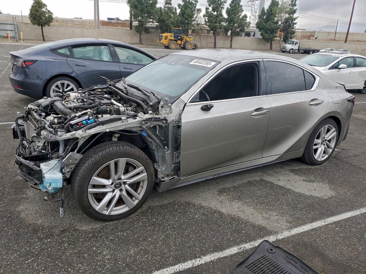 2021 LEXUS IS 300
