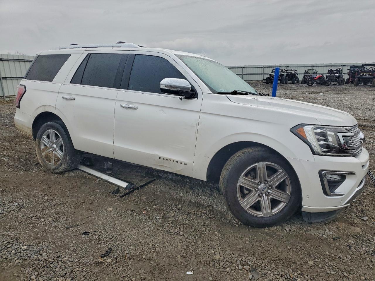 2018 FORD Expedition