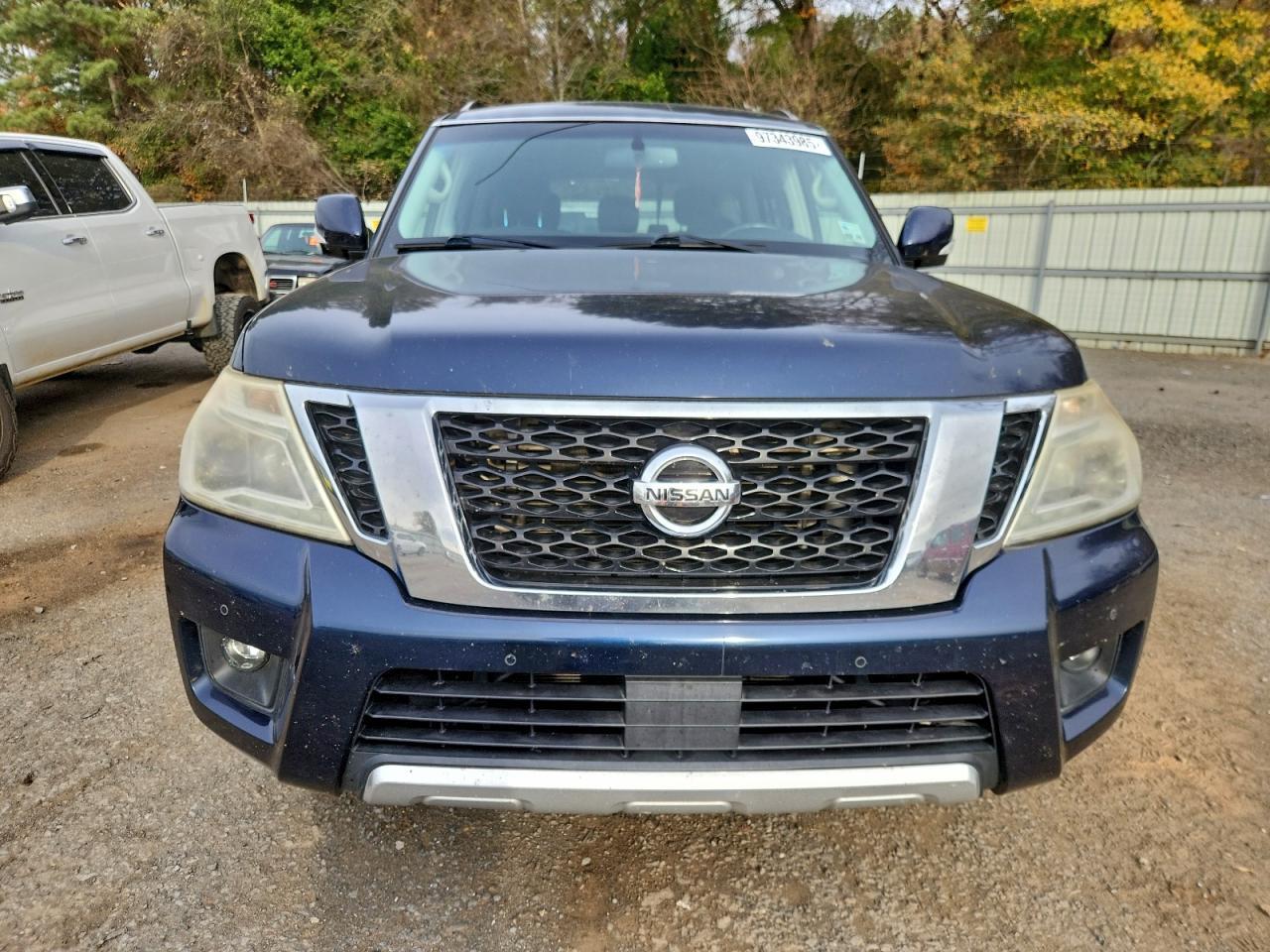 2017 NISSAN Armada