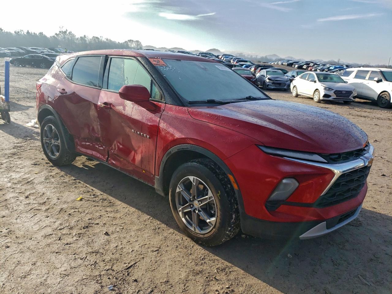 2023 CHEVROLET BLAZER