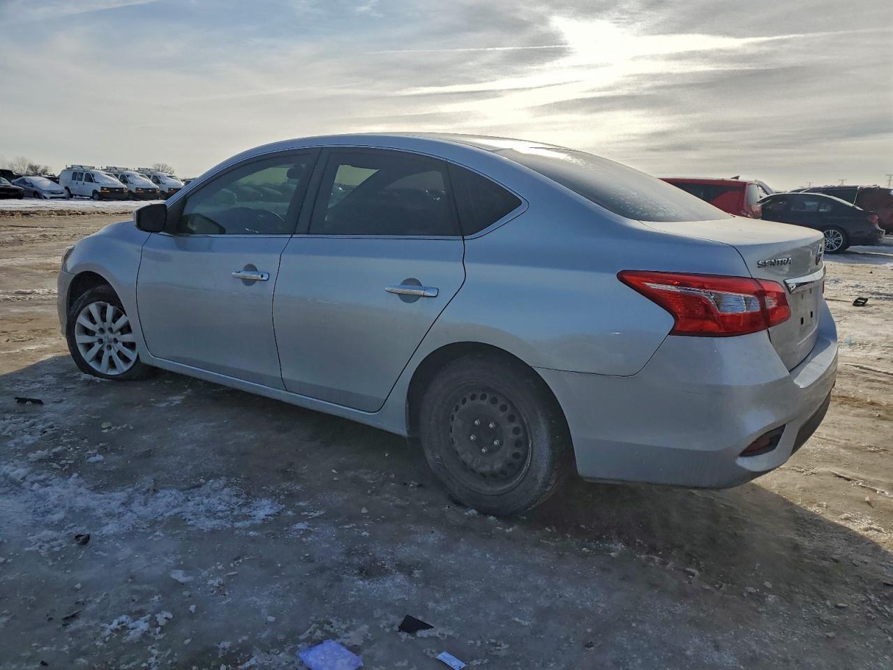 2018 NISSAN SENTRA