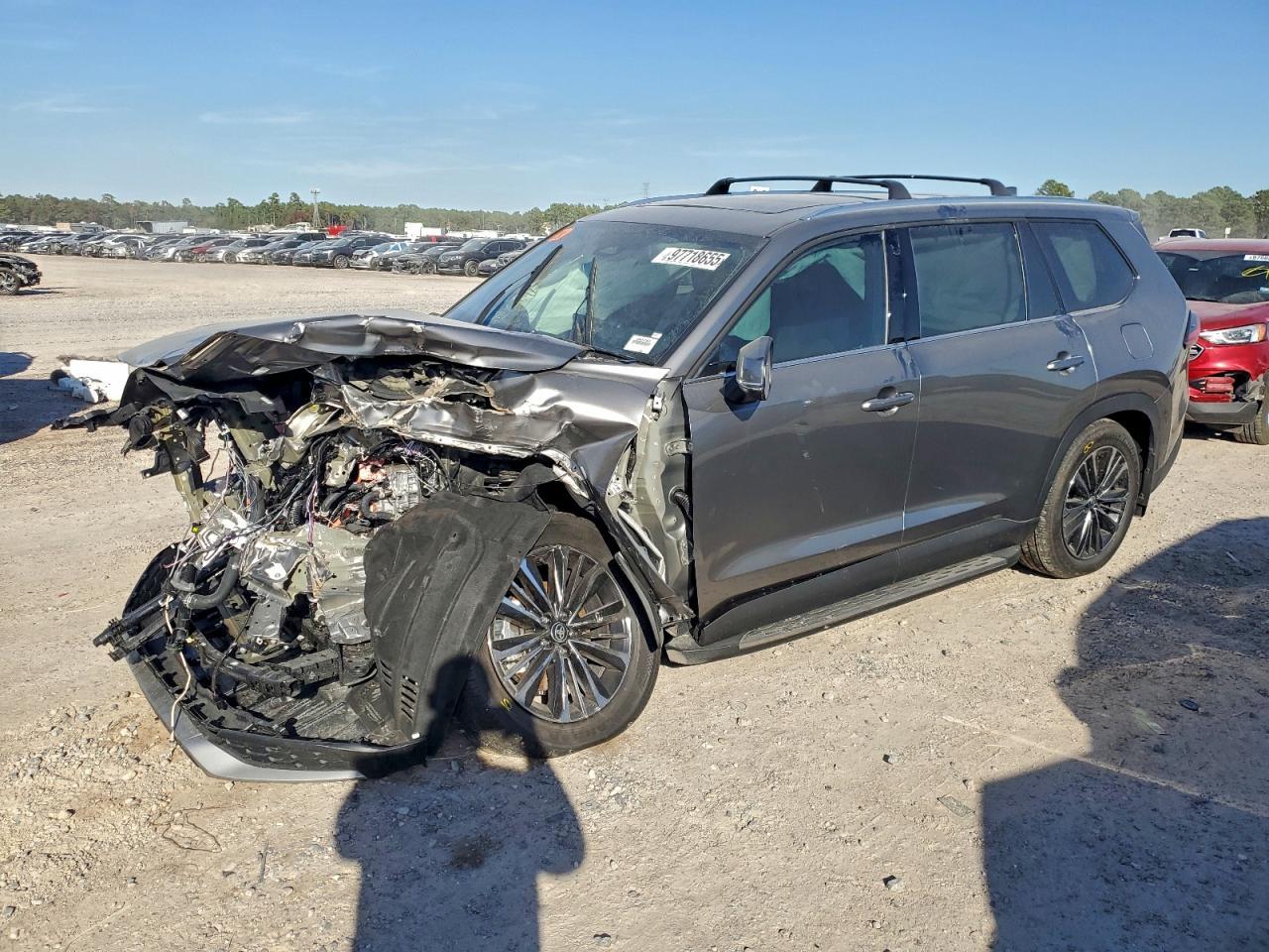 2026 TOYOTA HIGHLANDER