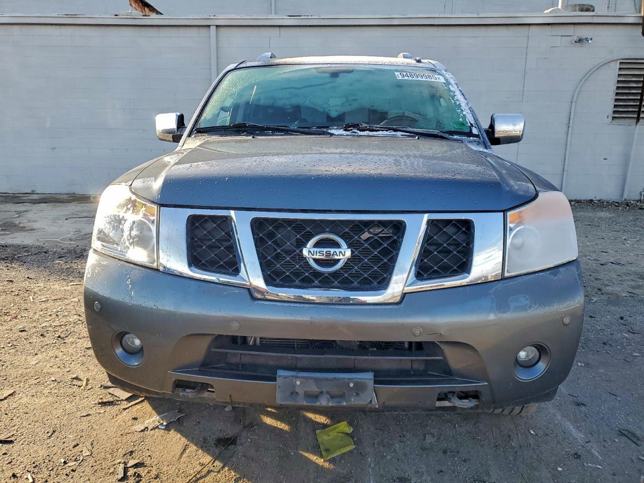 2015 NISSAN Armada