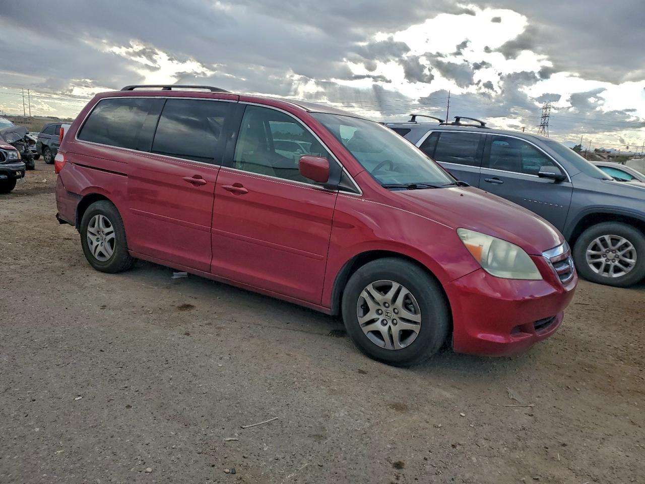 2005 HONDA ODYSSEY