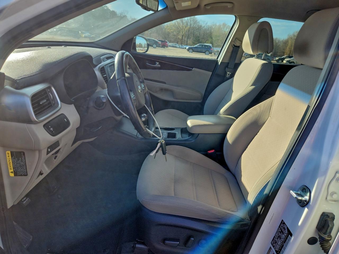 2016 KIA SORENTO