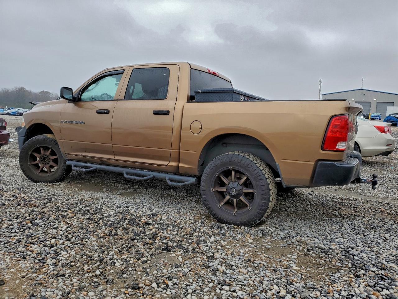 2012 DODGE RAM 1500