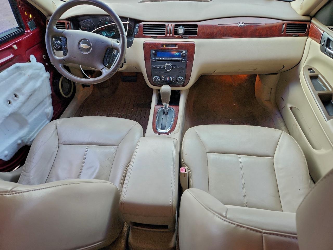 2007 CHEVROLET IMPALA