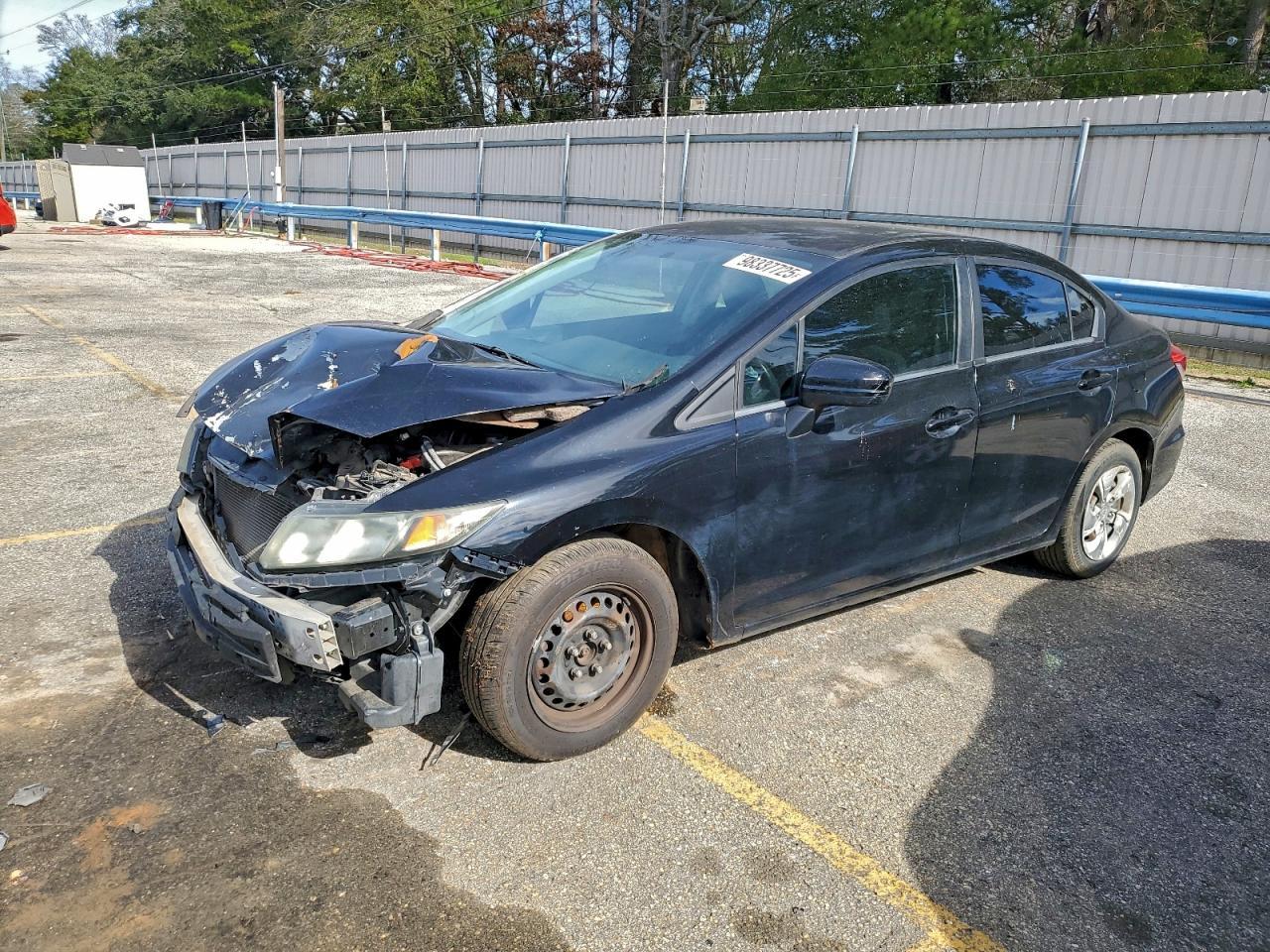 2014 HONDA CIVIC