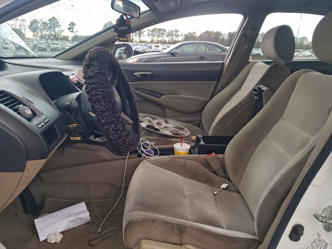 2009 HONDA CIVIC