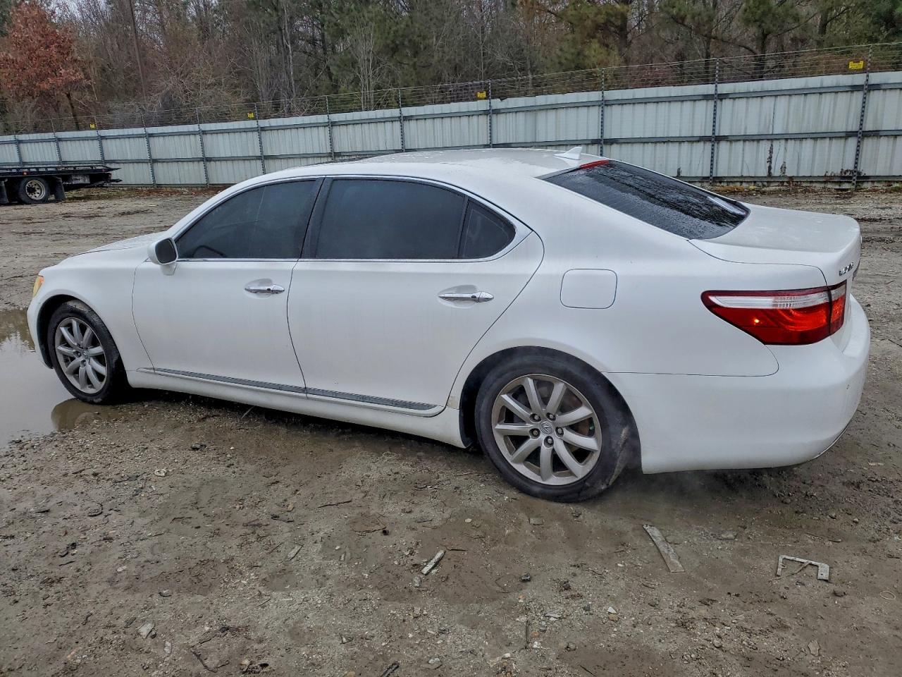 2007 LEXUS LS 460