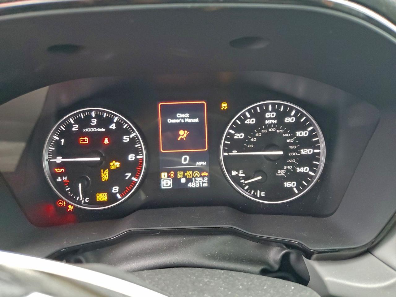 2025 SUBARU Legacy