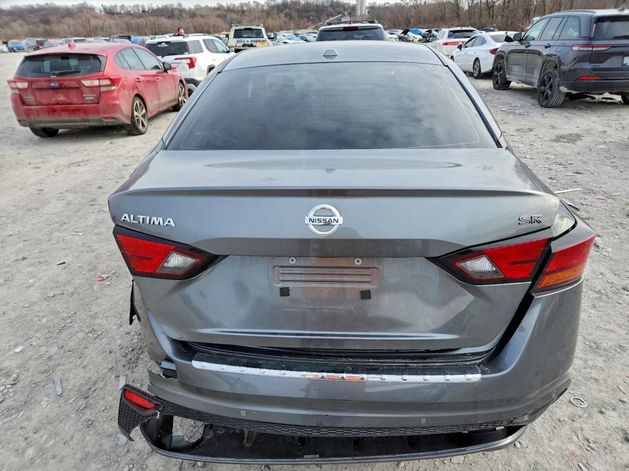 2022 NISSAN ALTIMA