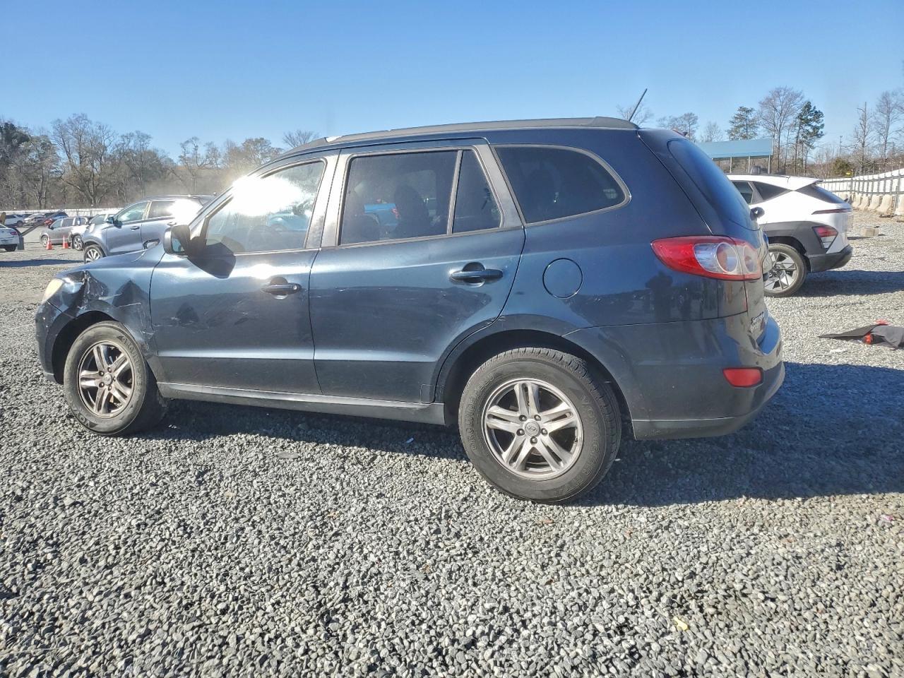 2012 HYUNDAI SANTA FE