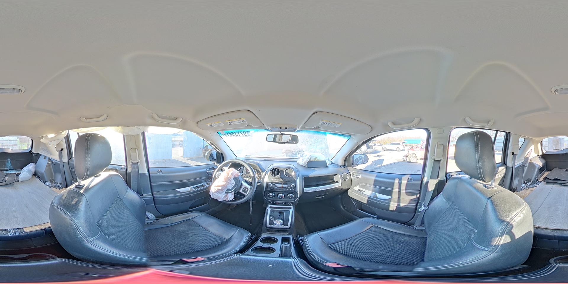 2017 JEEP Compass