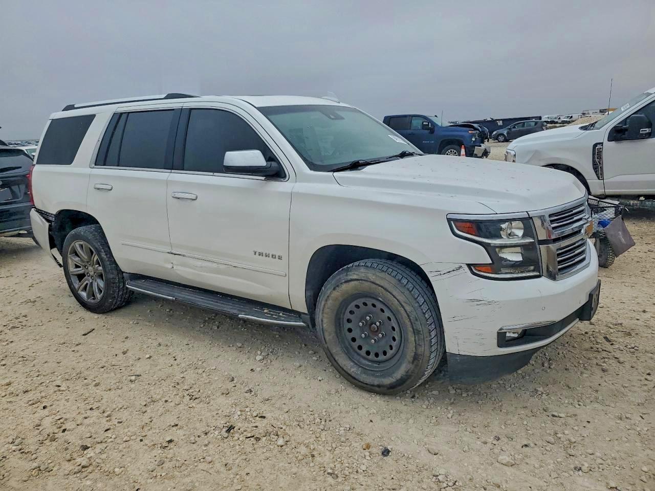 2017 CHEVROLET Tahoe