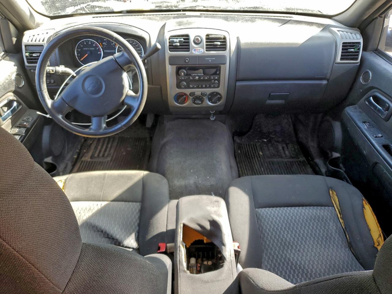 2011 CHEVROLET COLORADO