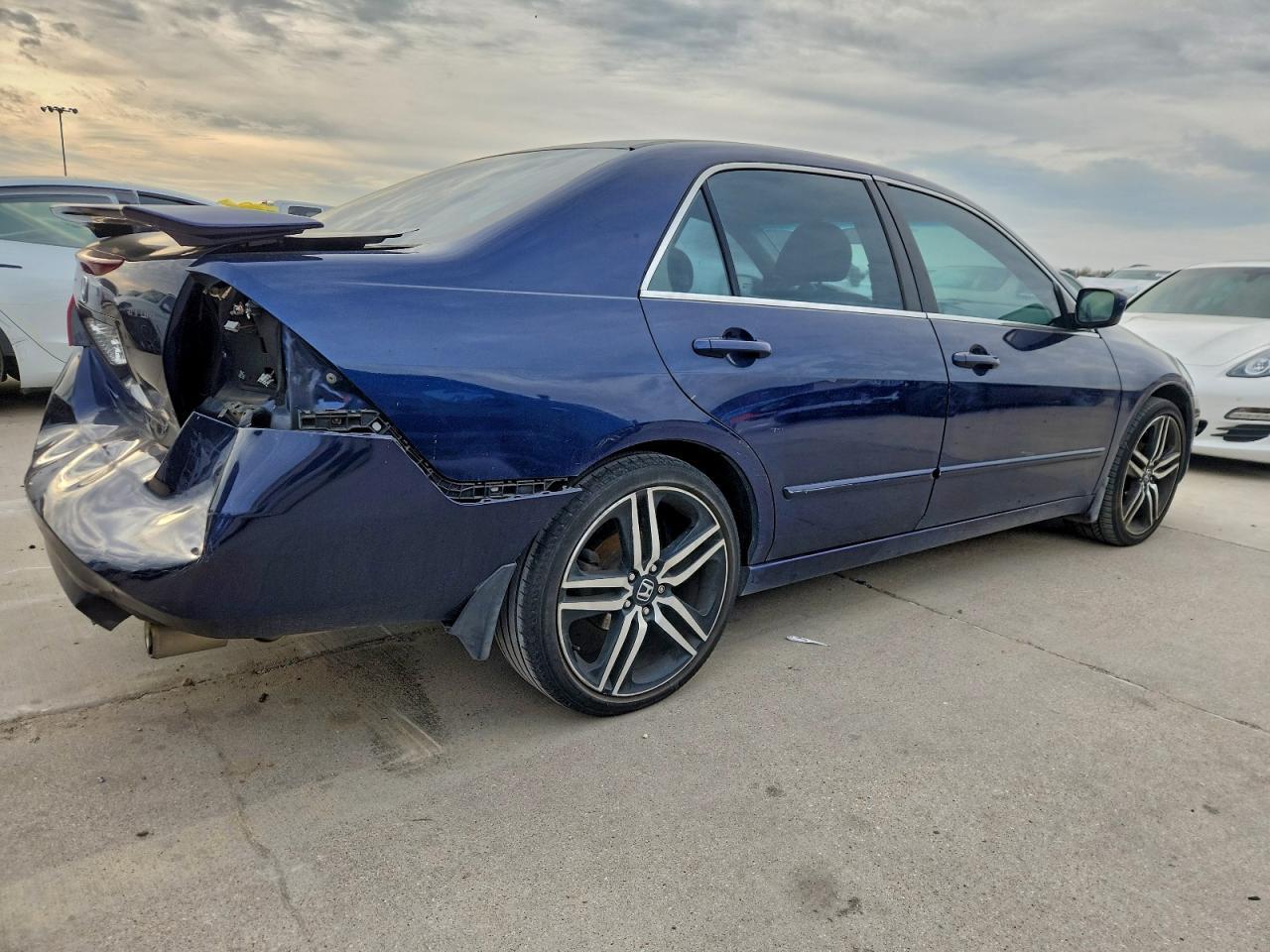 2007 HONDA ACCORD