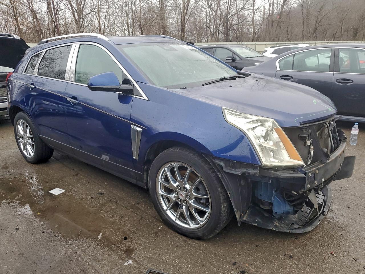 2013 CADILLAC SRX