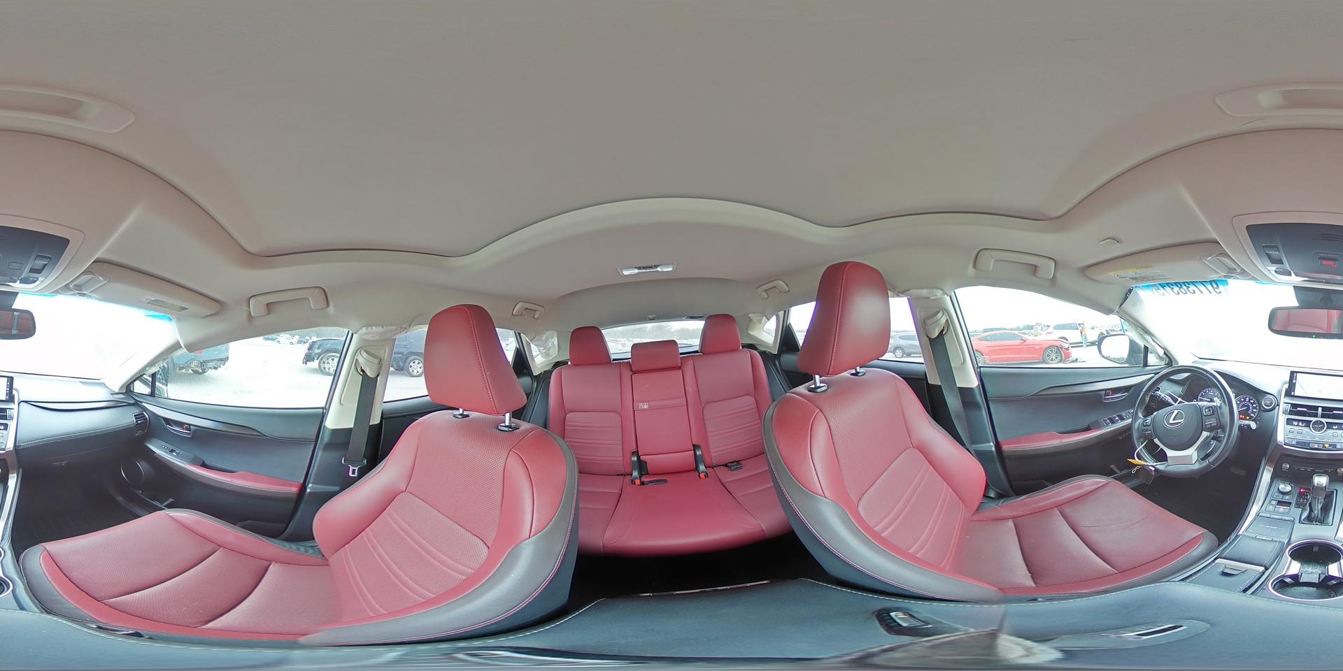2019 LEXUS NX 300