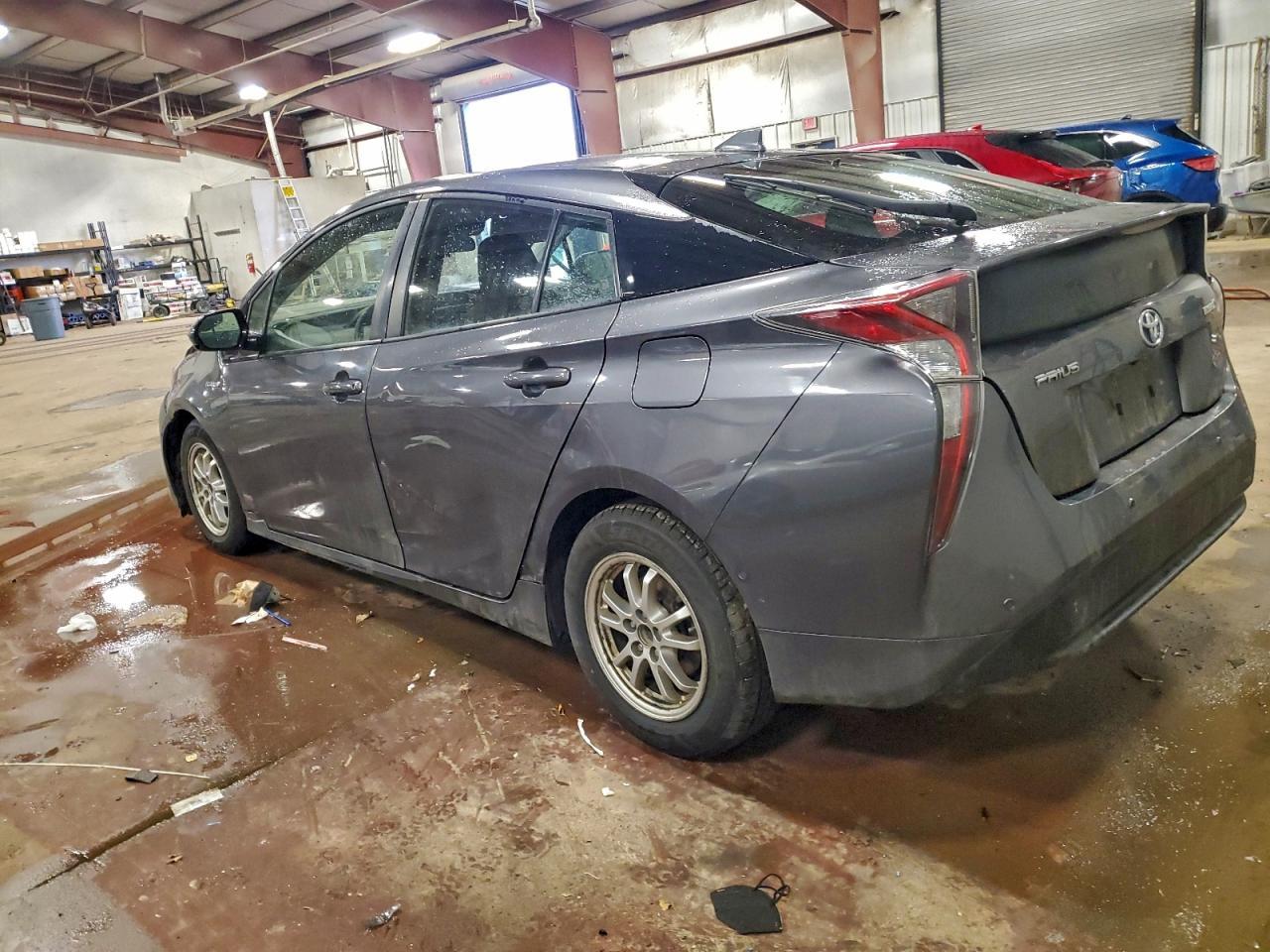 2018 TOYOTA PRIUS