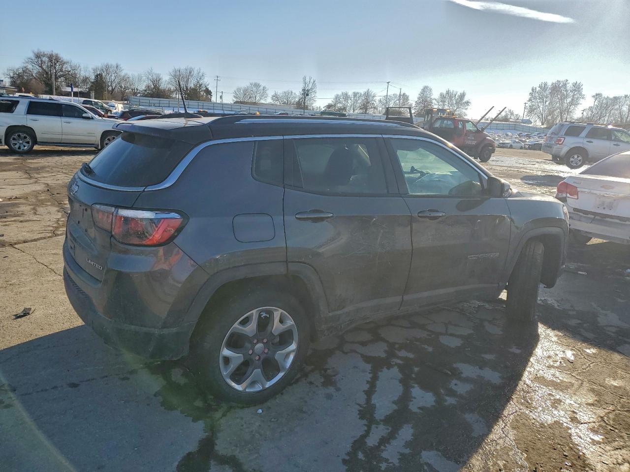 2018 JEEP Compass