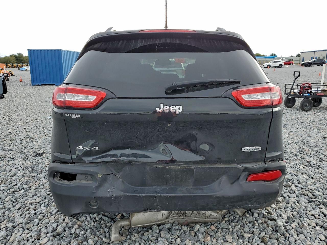 2015 JEEP CHEROKEE