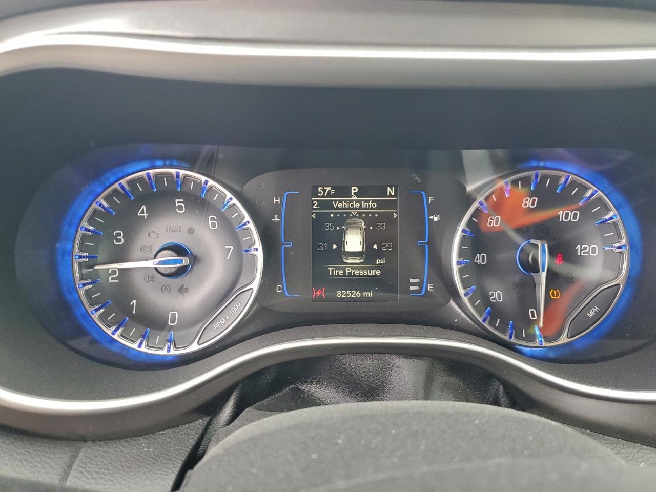 2020 CHRYSLER Pacifica