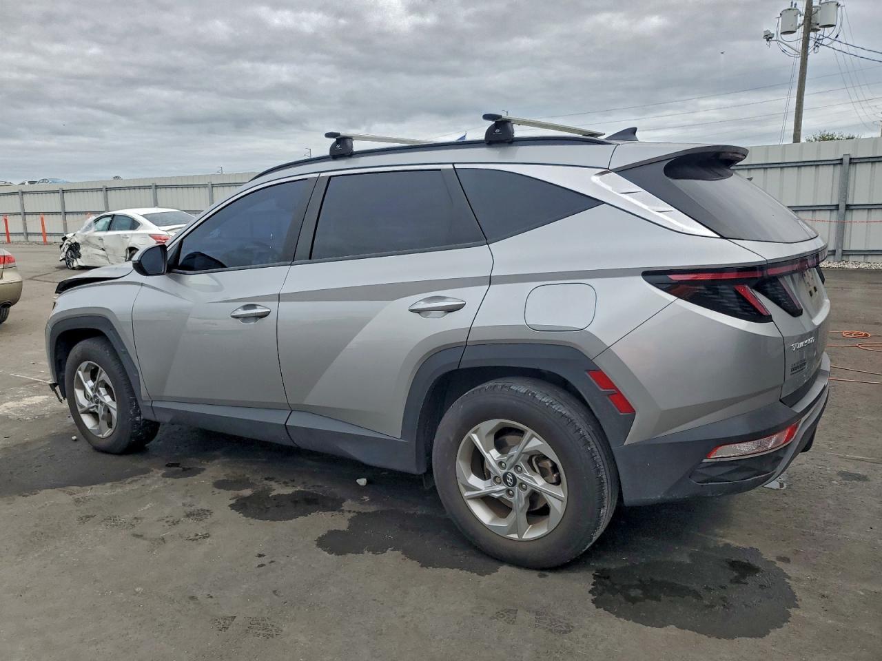 2023 HYUNDAI TUCSON