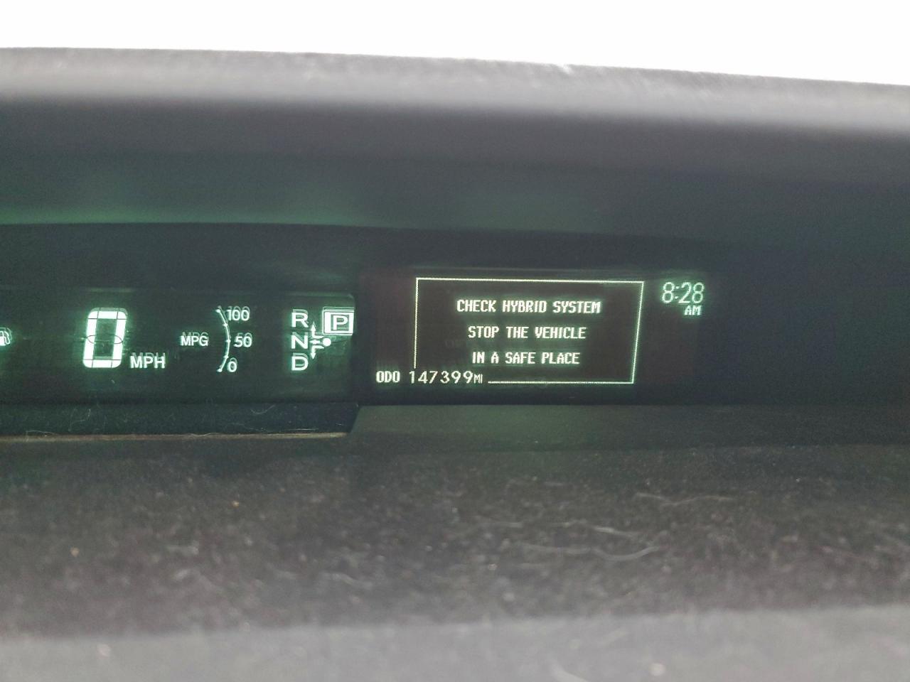 2013 TOYOTA PRIUS