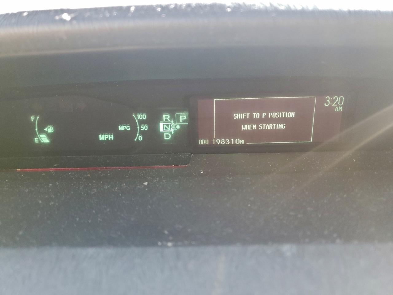 2011 TOYOTA PRIUS