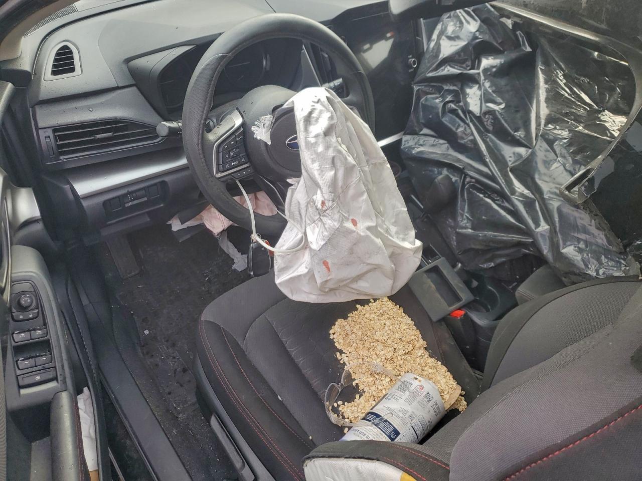 2024 SUBARU IMPREZA