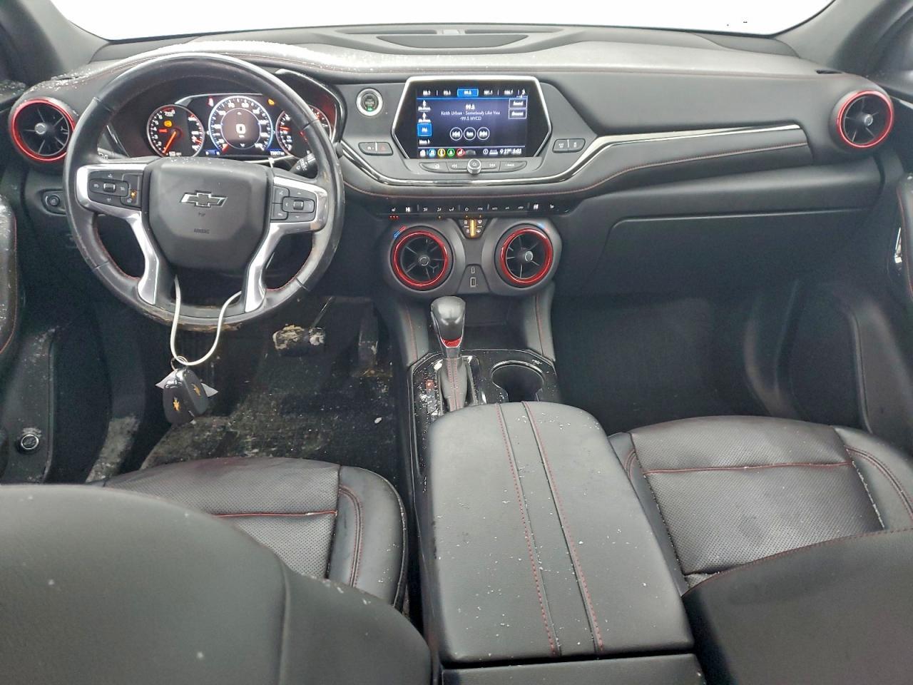 2020 CHEVROLET BLAZER