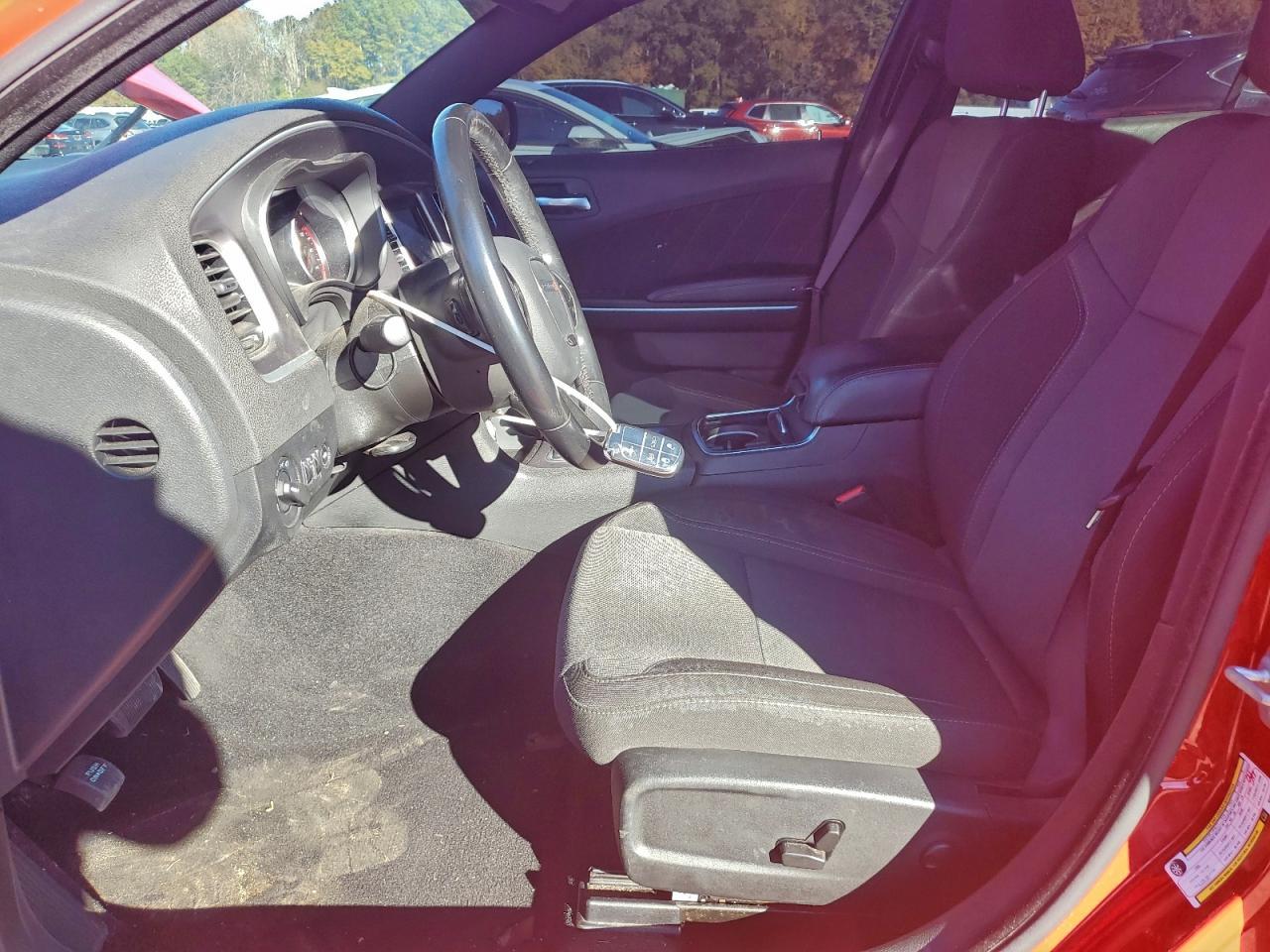 2022 DODGE CHARGER