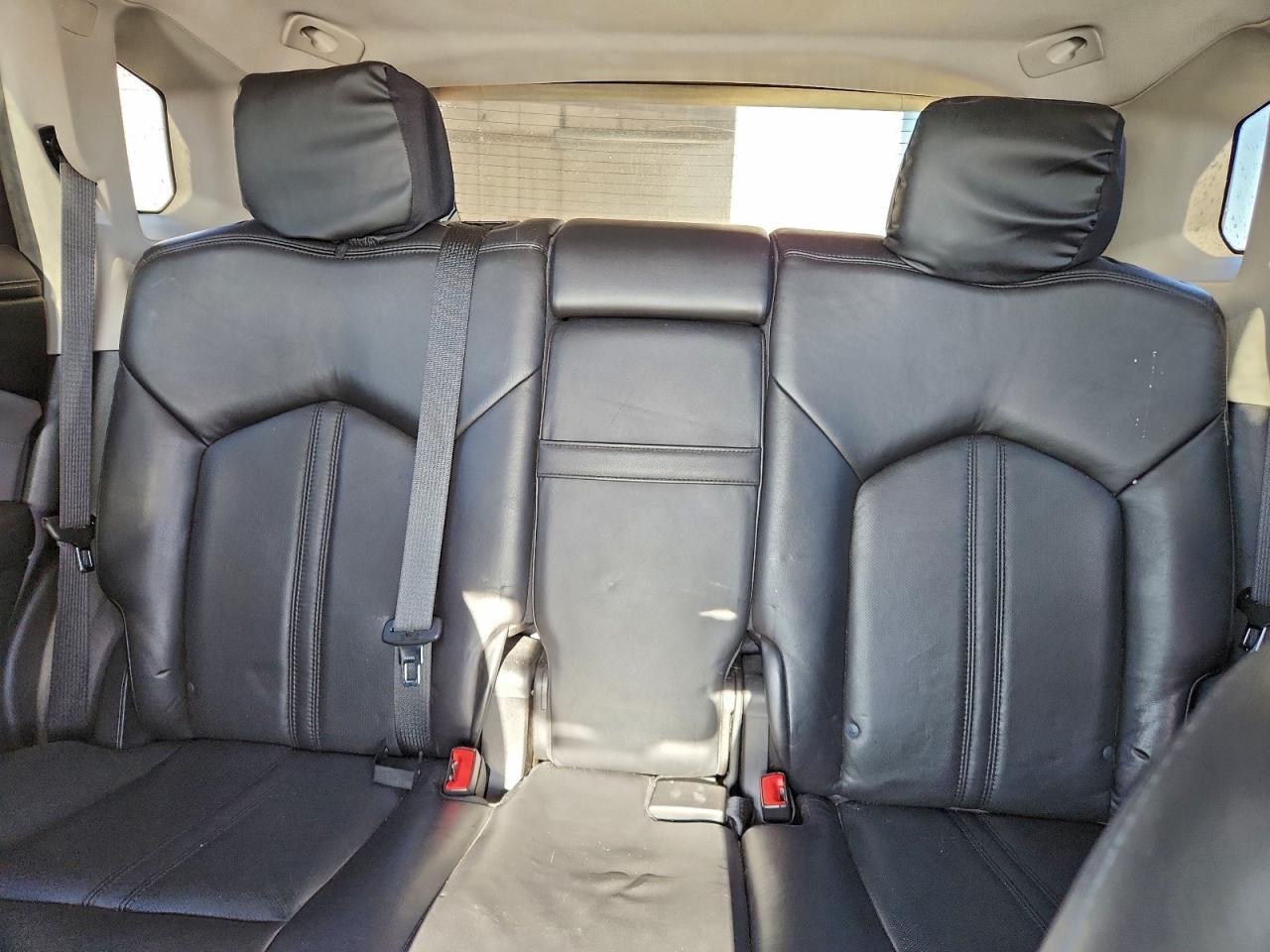 2010 CADILLAC SRX