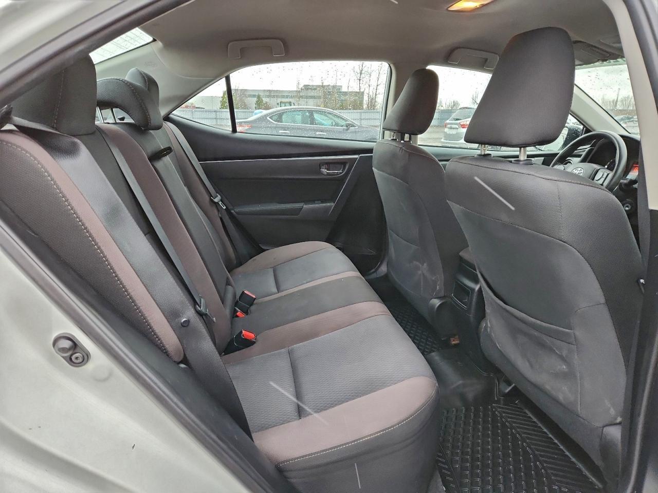 2018 TOYOTA COROLLA