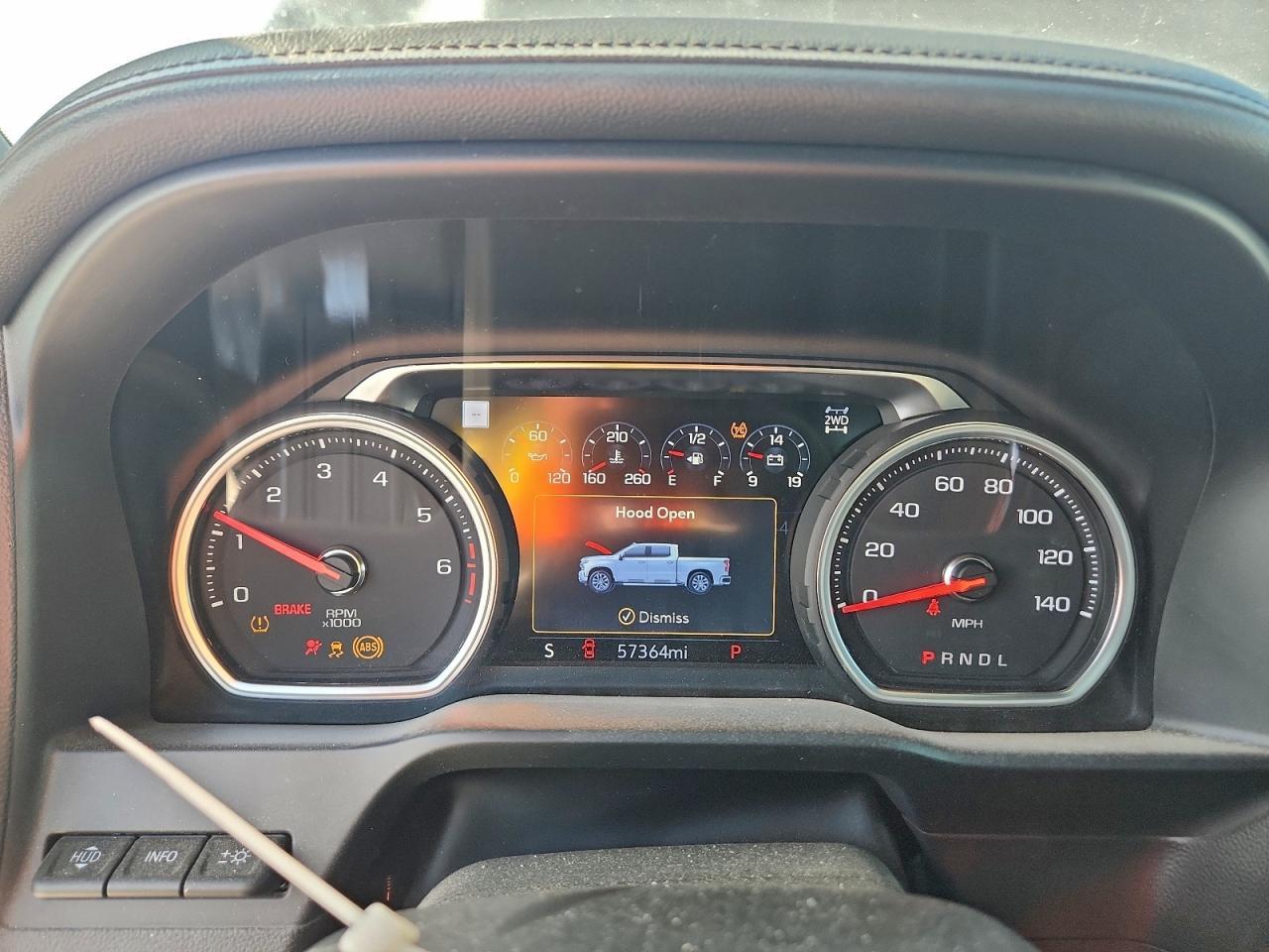 2021 CHEVROLET Silverado