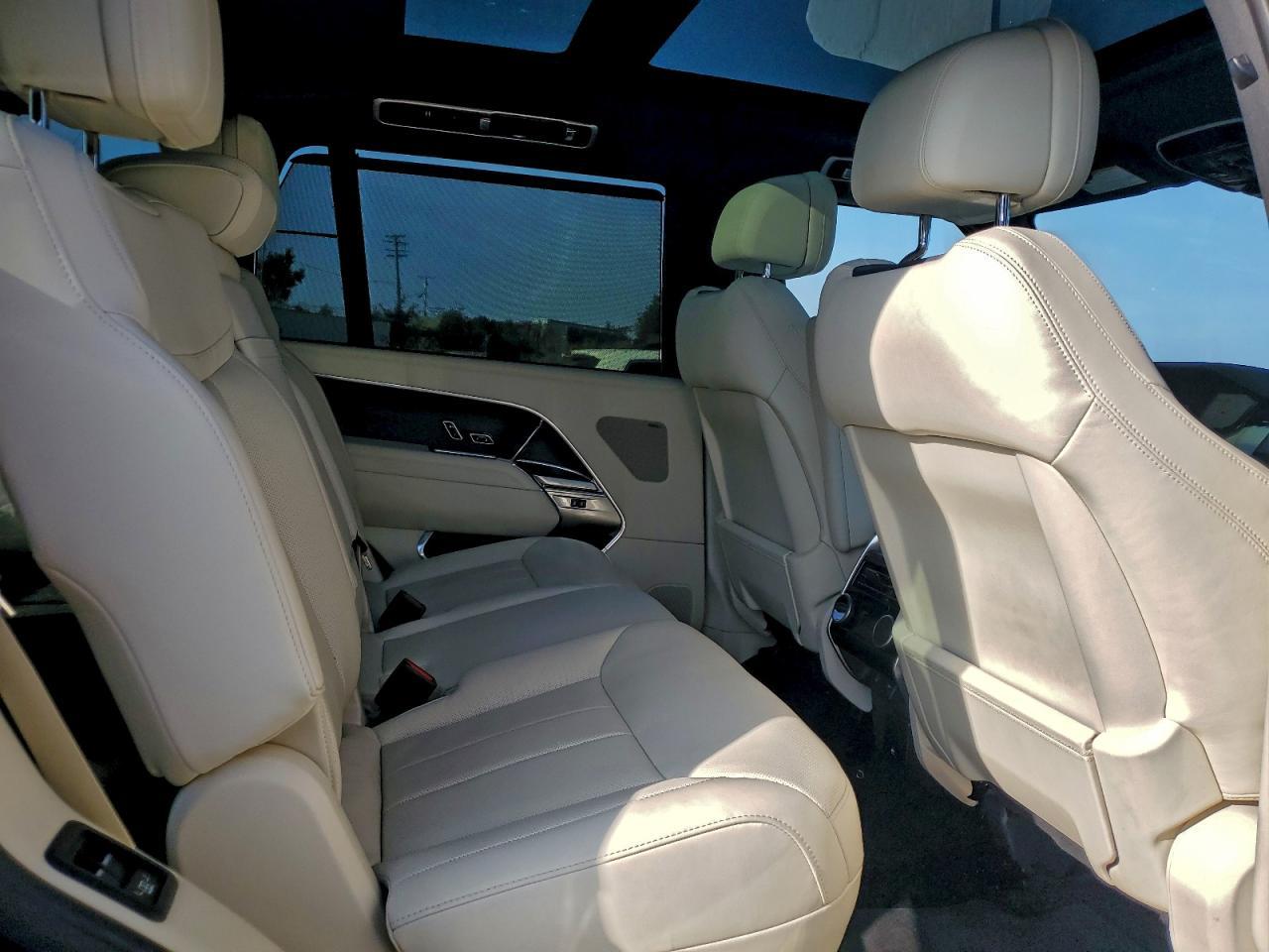2024 LAND ROVER RANGE ROVER