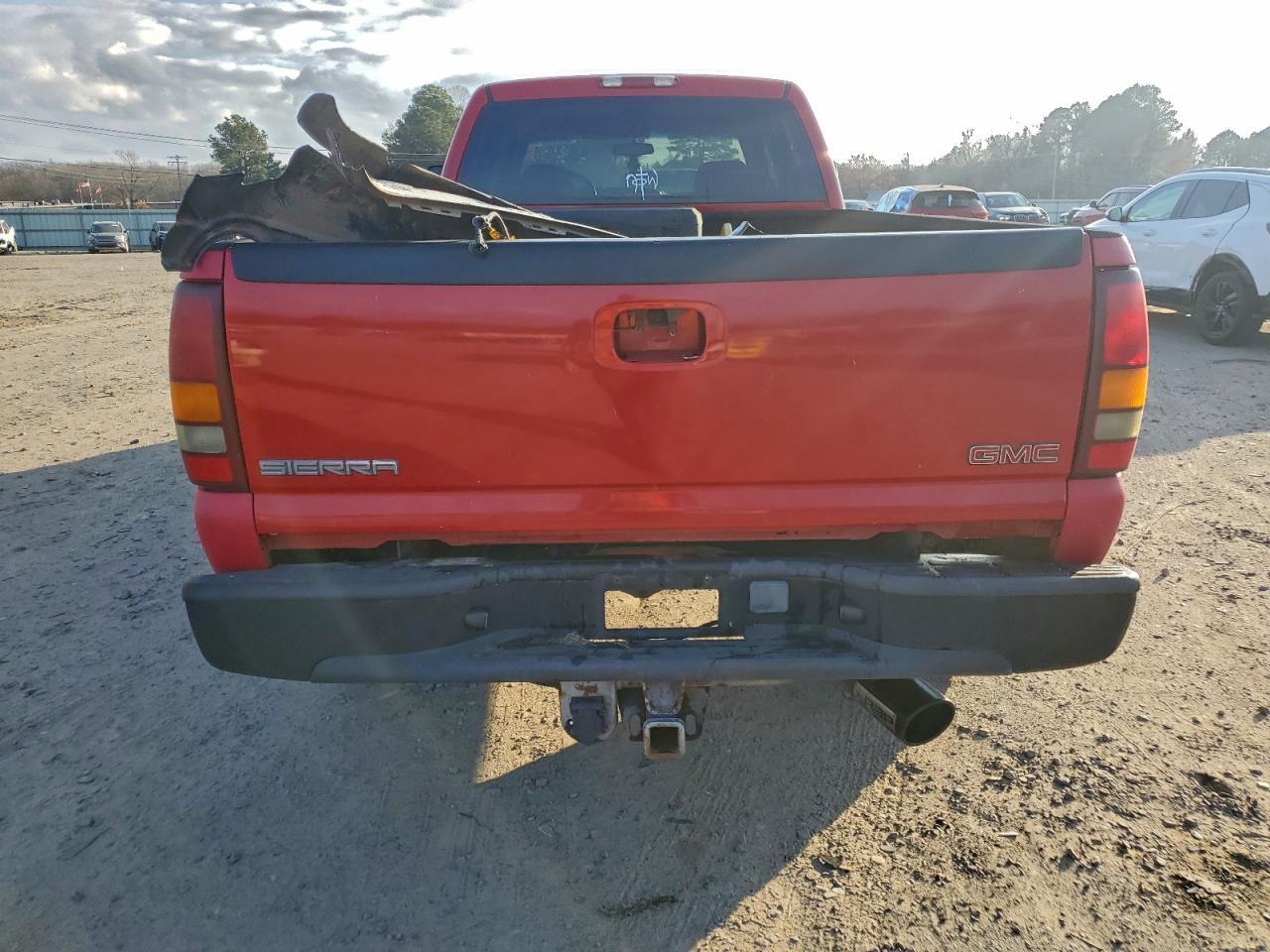 2001 GMC Sierra