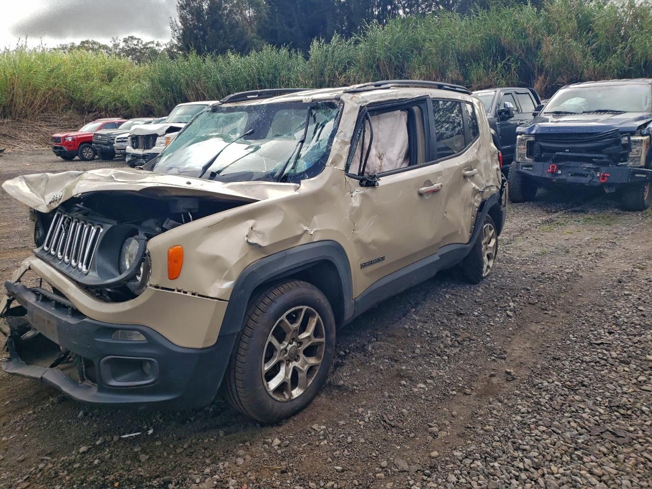 2016 JEEP Renegade