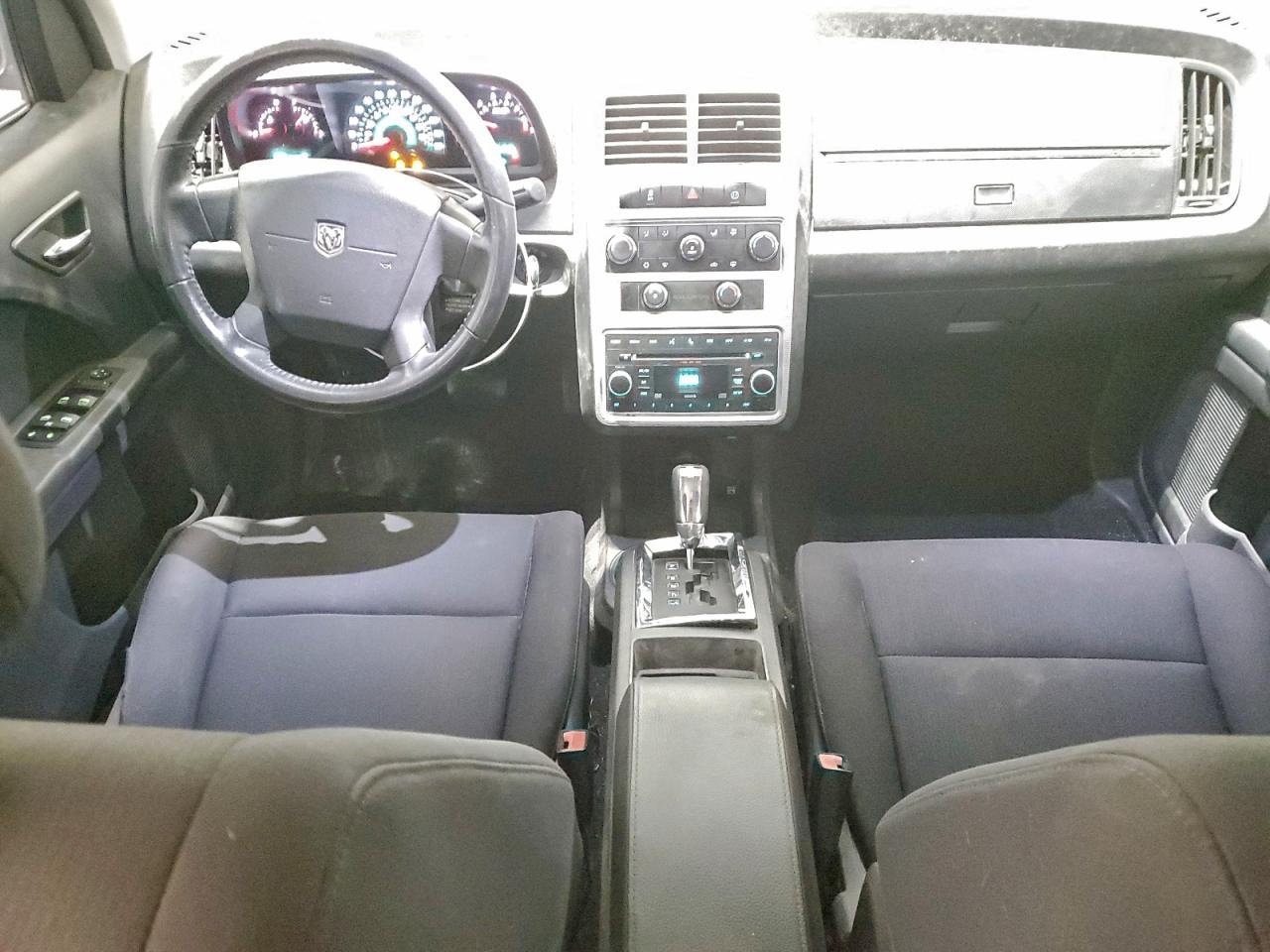 2010 DODGE JOURNEY