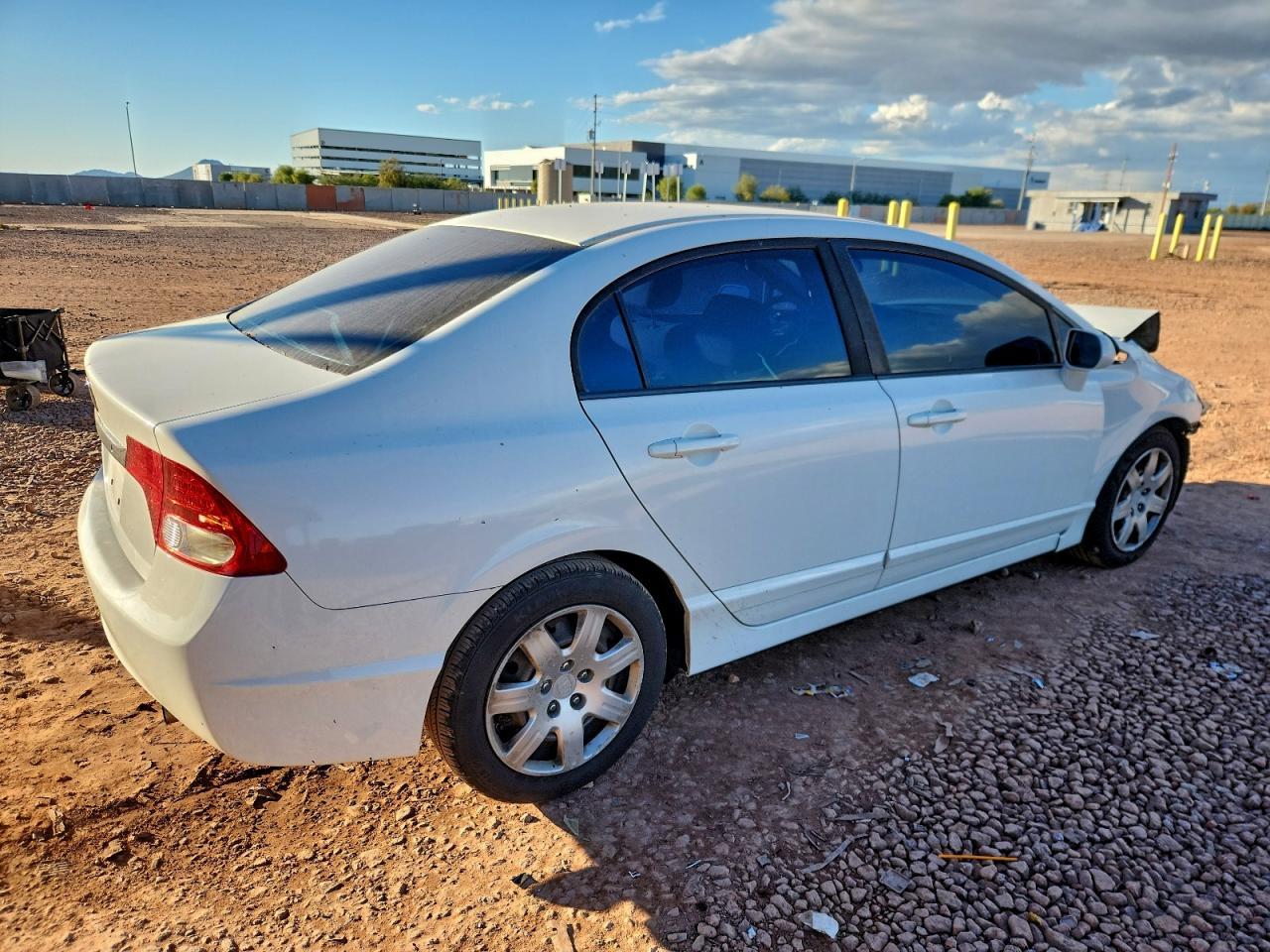 2010 HONDA CIVIC