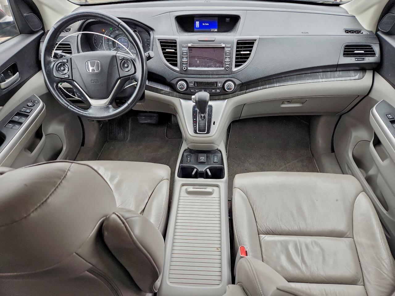 2014 HONDA CR-V